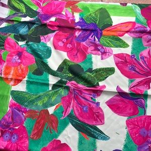 Sandra Weil print scarf